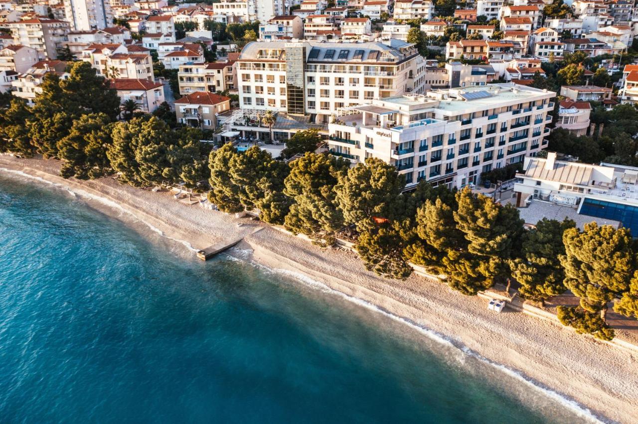 City Beach Makarska Esterno foto