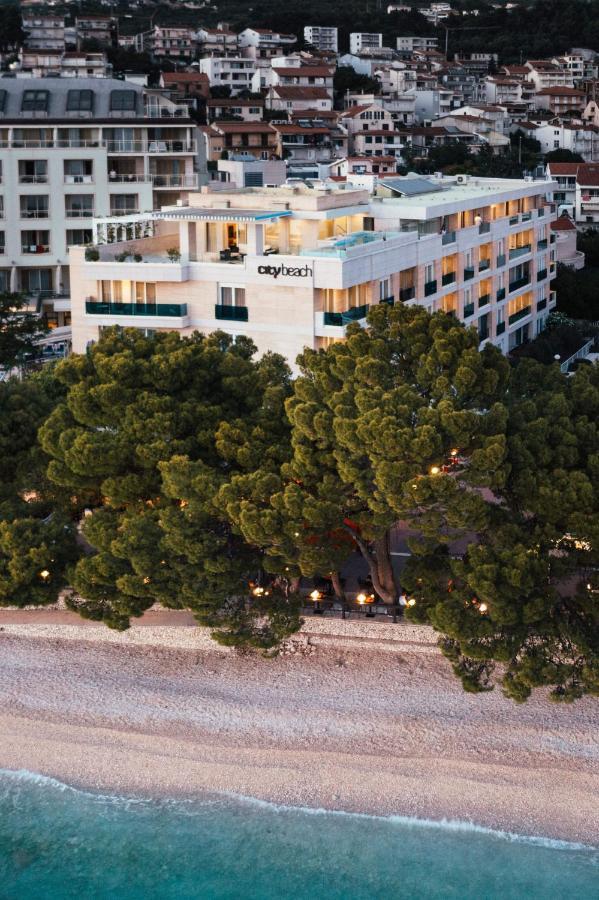 City Beach Makarska Esterno foto